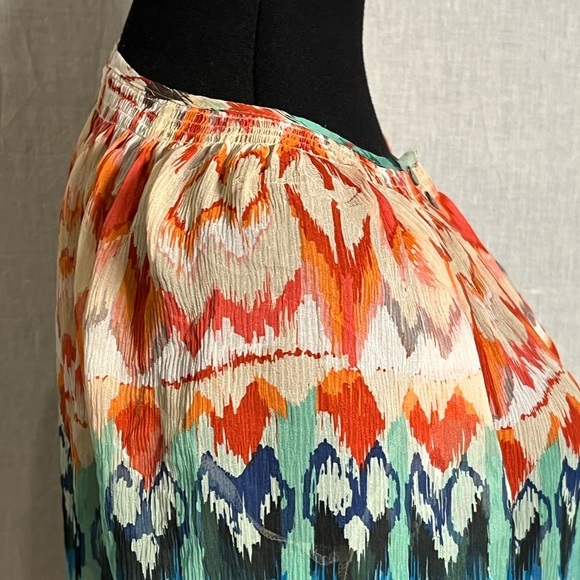 Sundance 100%‎ Silk Blouse- Small - Picture 2 of 8